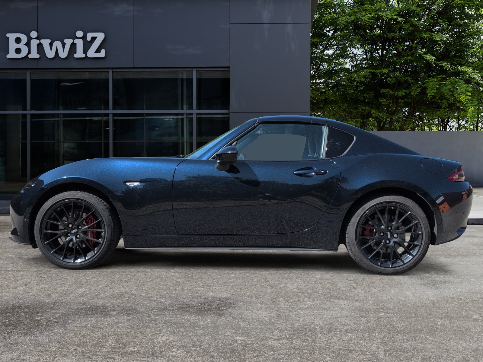 Mazda Mx5 1