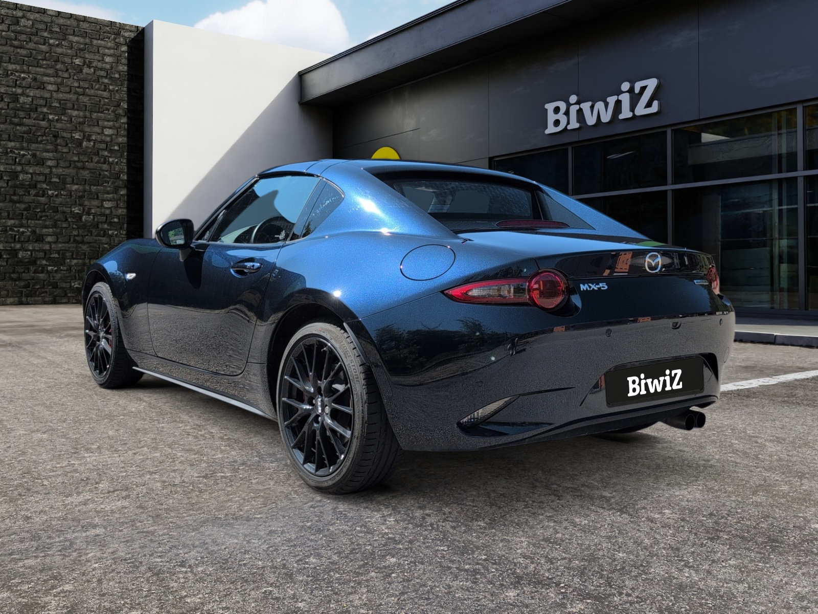 Mazda Mx5 2