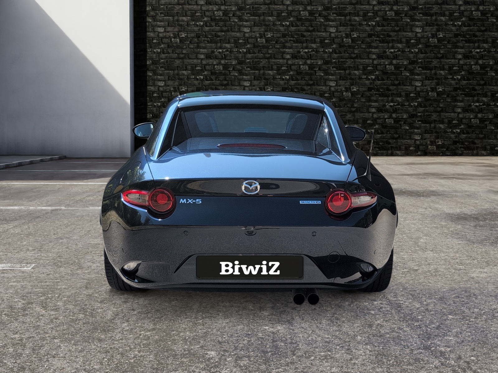 Mazda Mx5 3