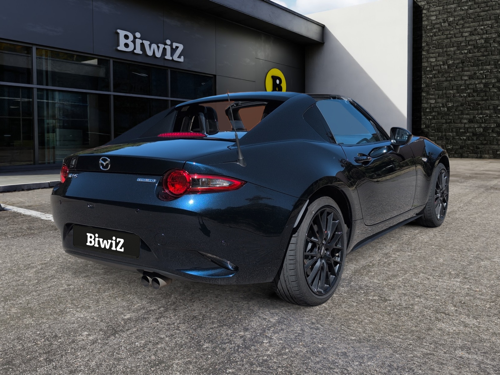 Mazda Mx5 4