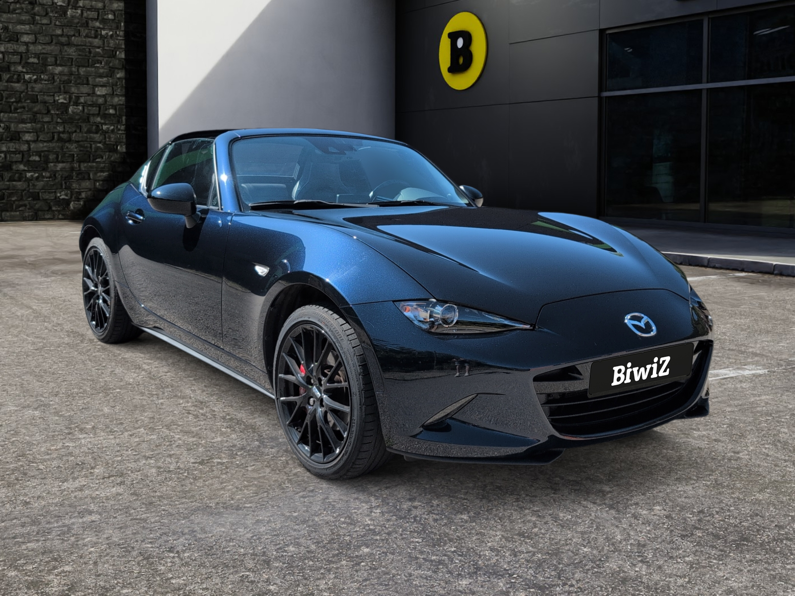 Mazda Mx5 6