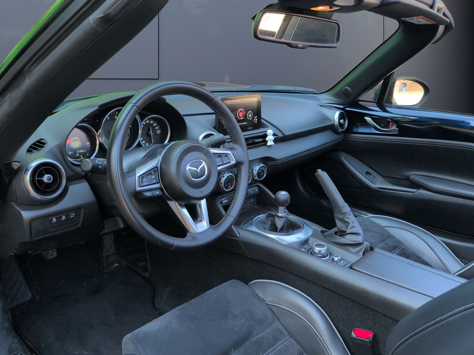 Mazda Mx5 8