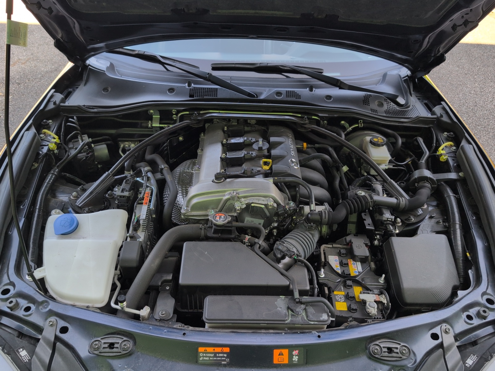 Mazda Mx5 33