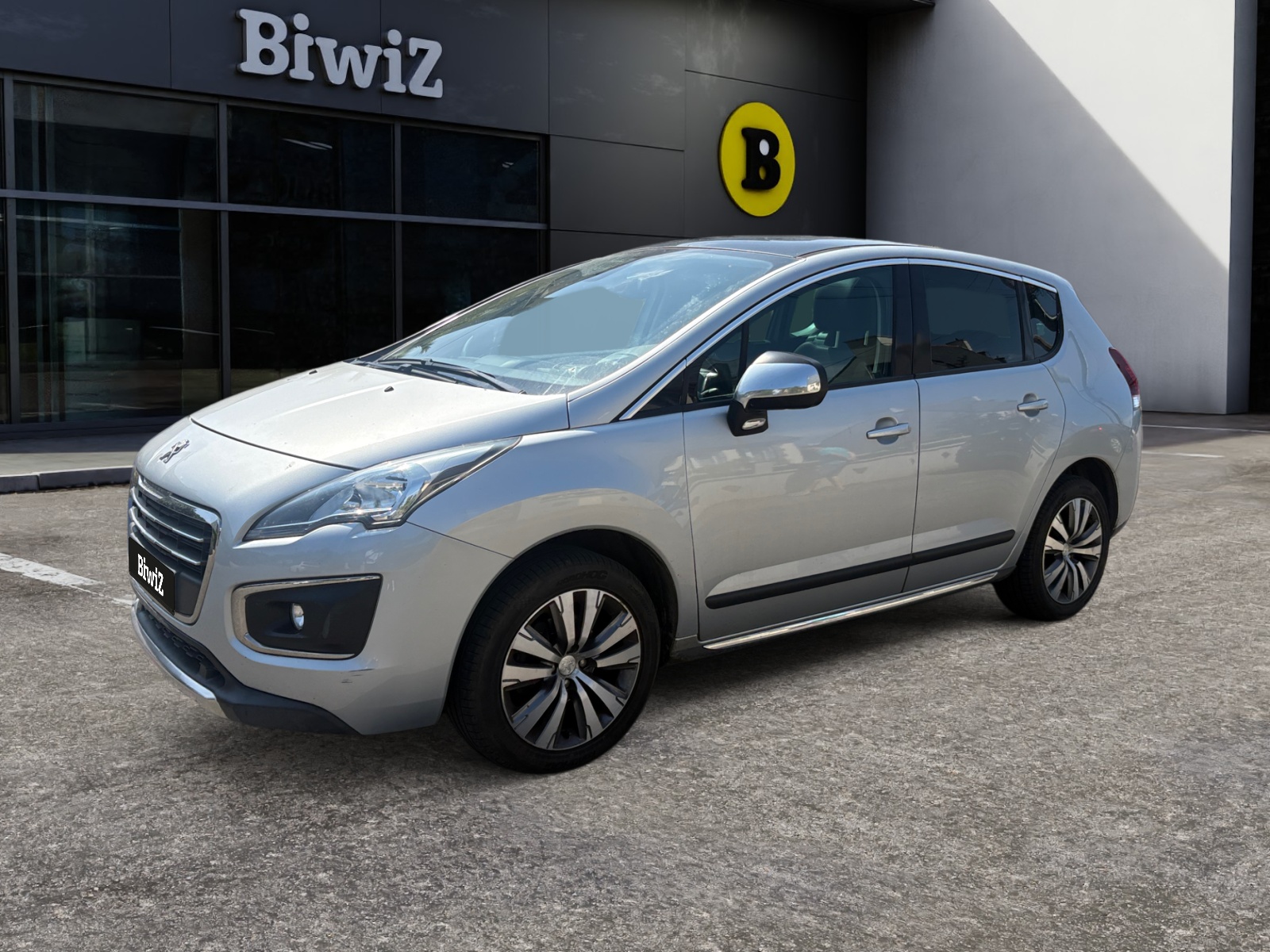 Peugeot 3008 Generation-i 1.6 Hdi 115 Allure