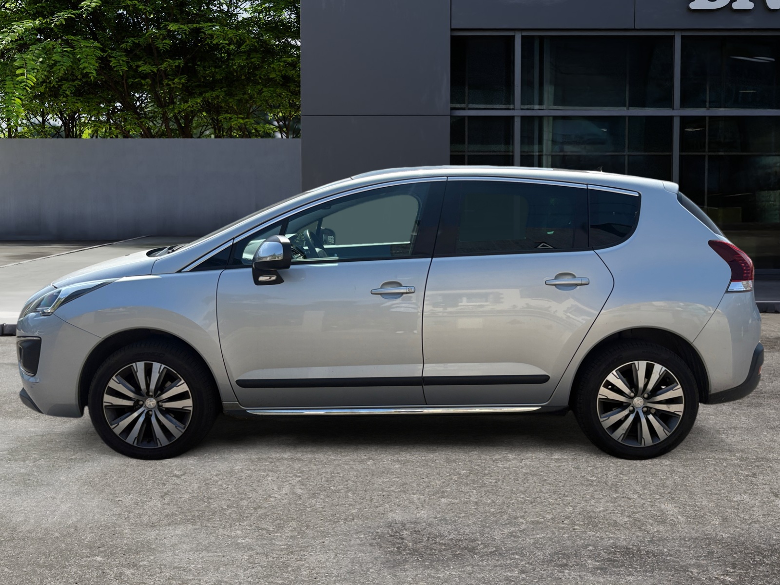 Peugeot 3008 1