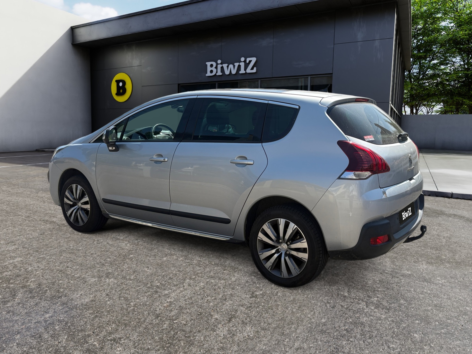 Peugeot 3008 2