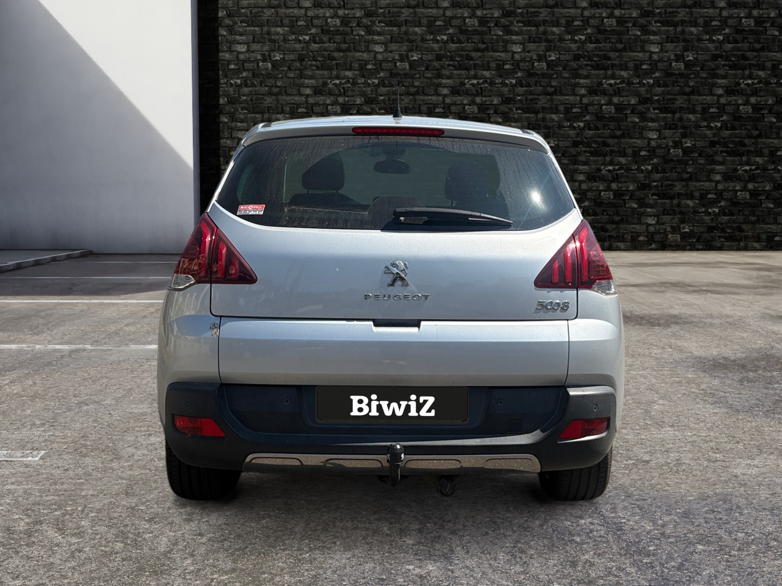 Peugeot 3008 3