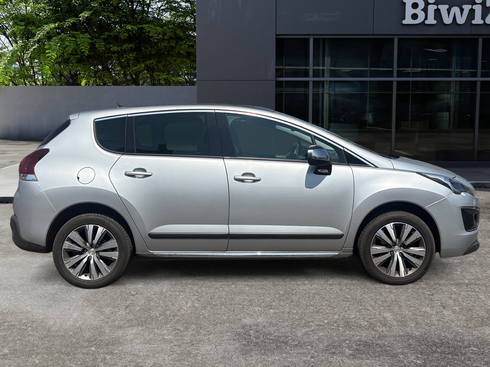 Peugeot 3008 5