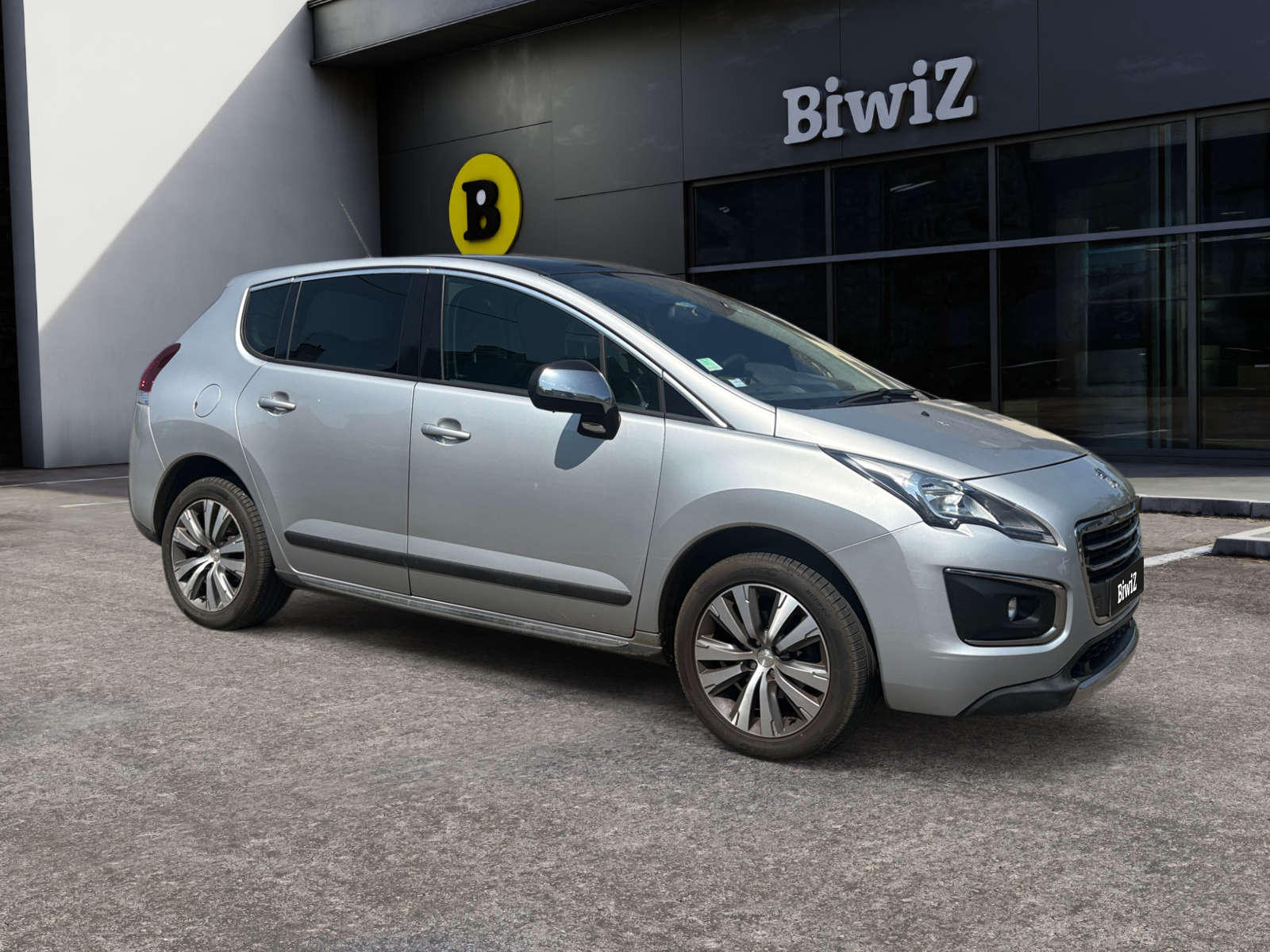 Peugeot 3008 6