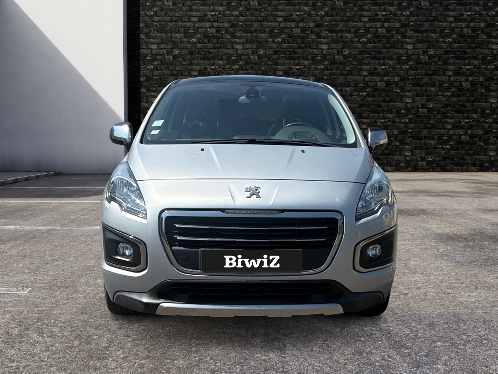 Peugeot 3008 7