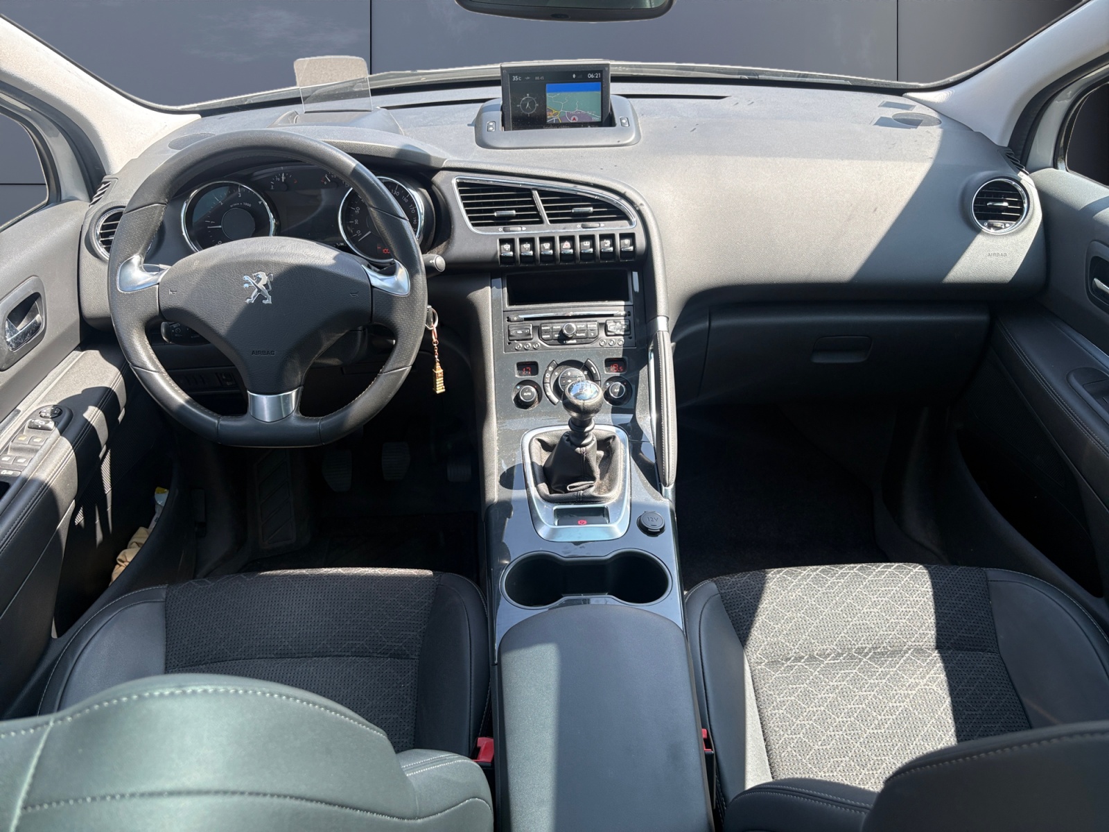 Peugeot 3008 14