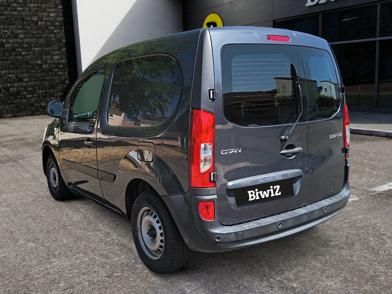 Mercedes-Benz Citan 2