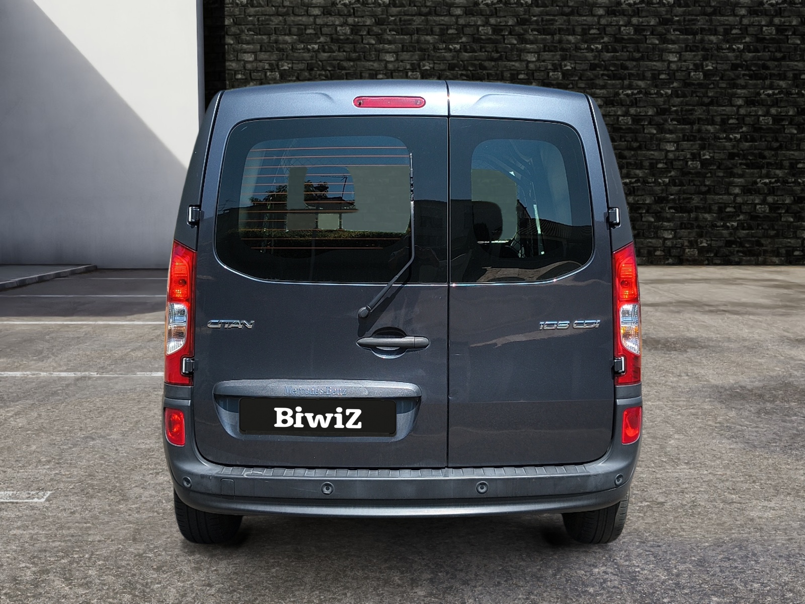 Mercedes-Benz Citan 3