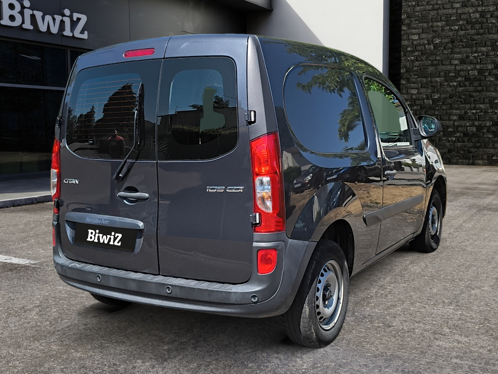 Mercedes-Benz Citan 4