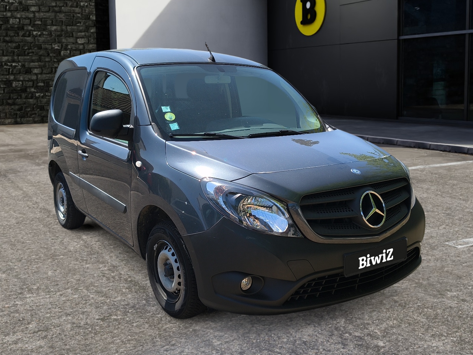 Mercedes-Benz Citan 6