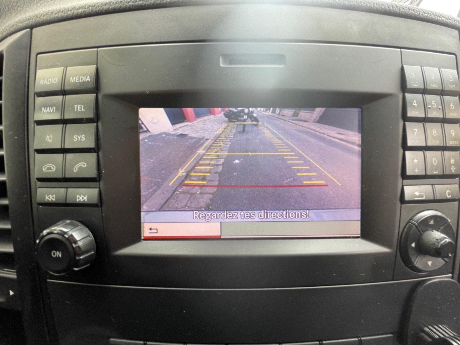 Mercedes-Benz Vito 16