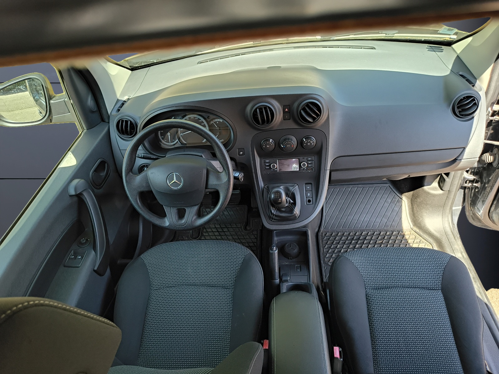 Mercedes-Benz Citan 14