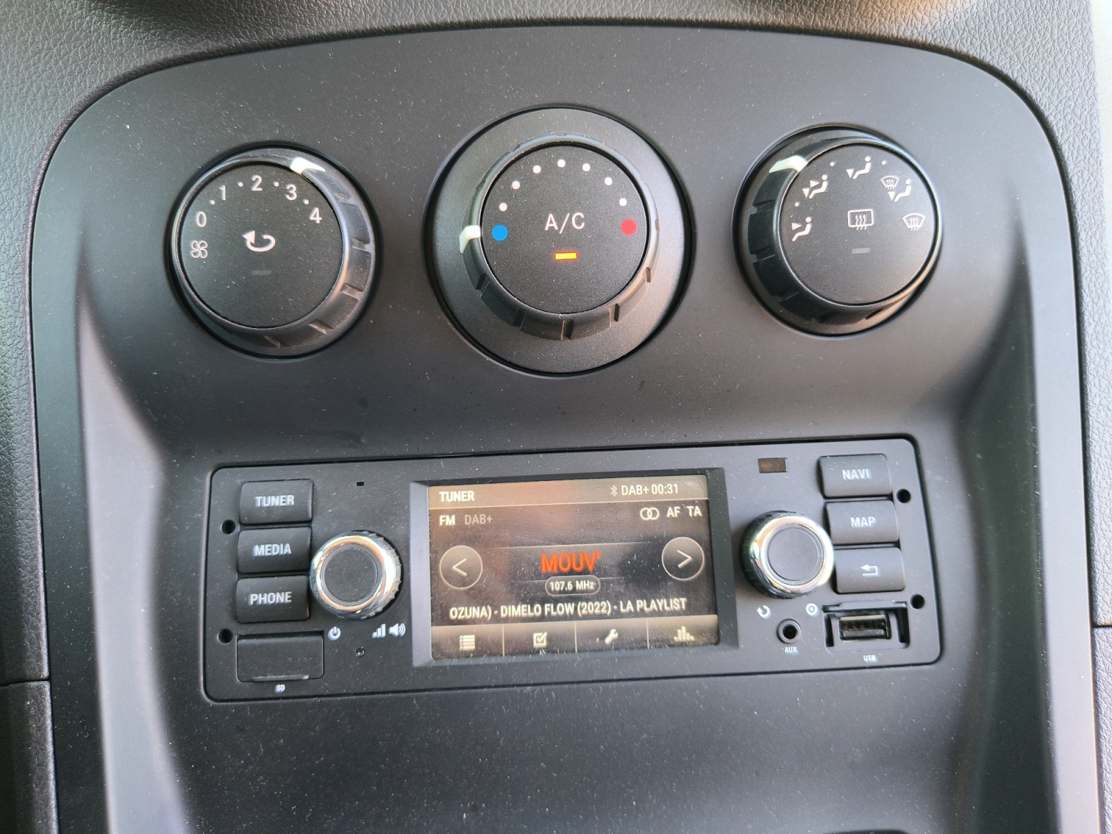 Mercedes-Benz Citan 18