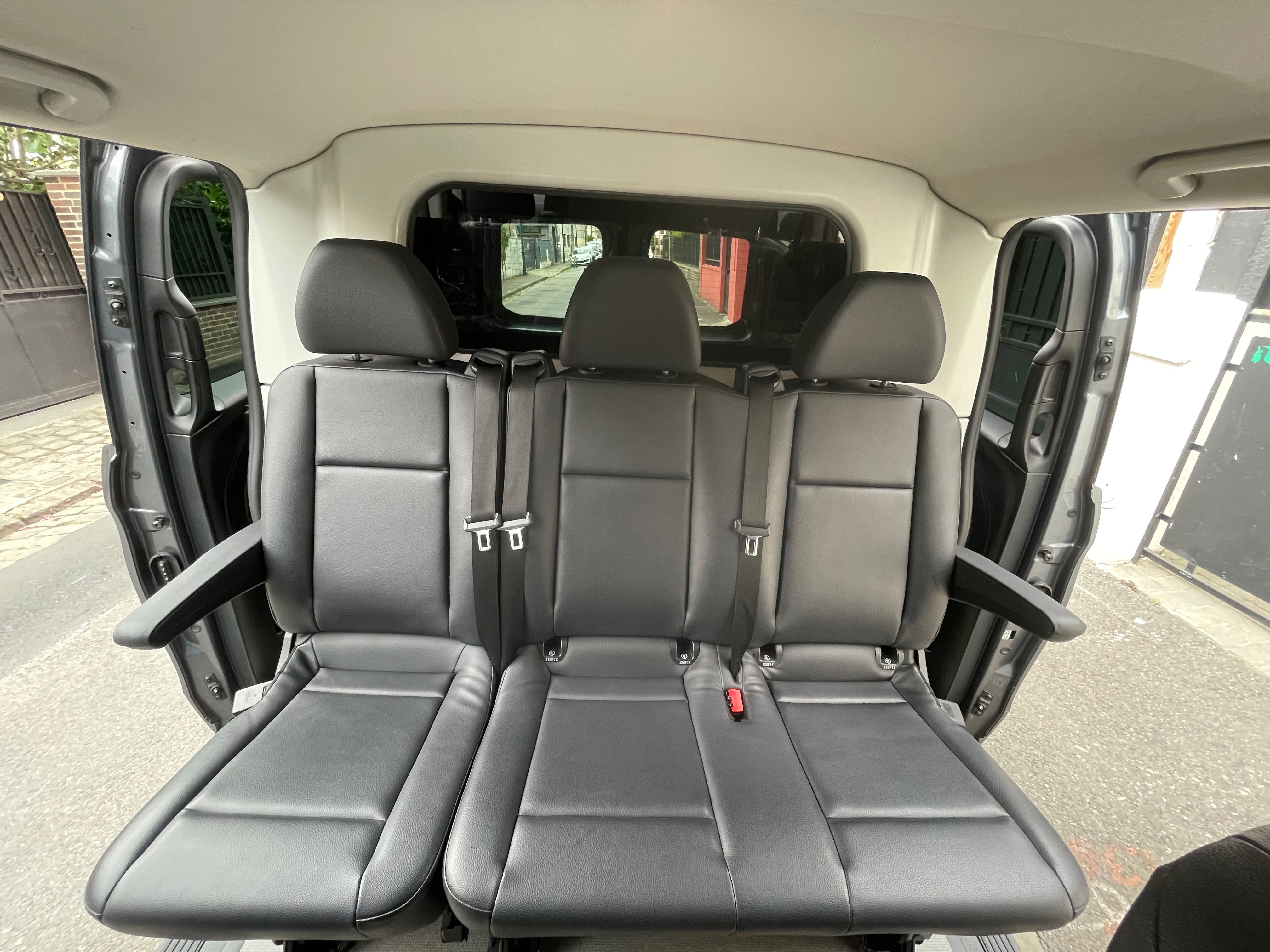 Mercedes-Benz Vito 17