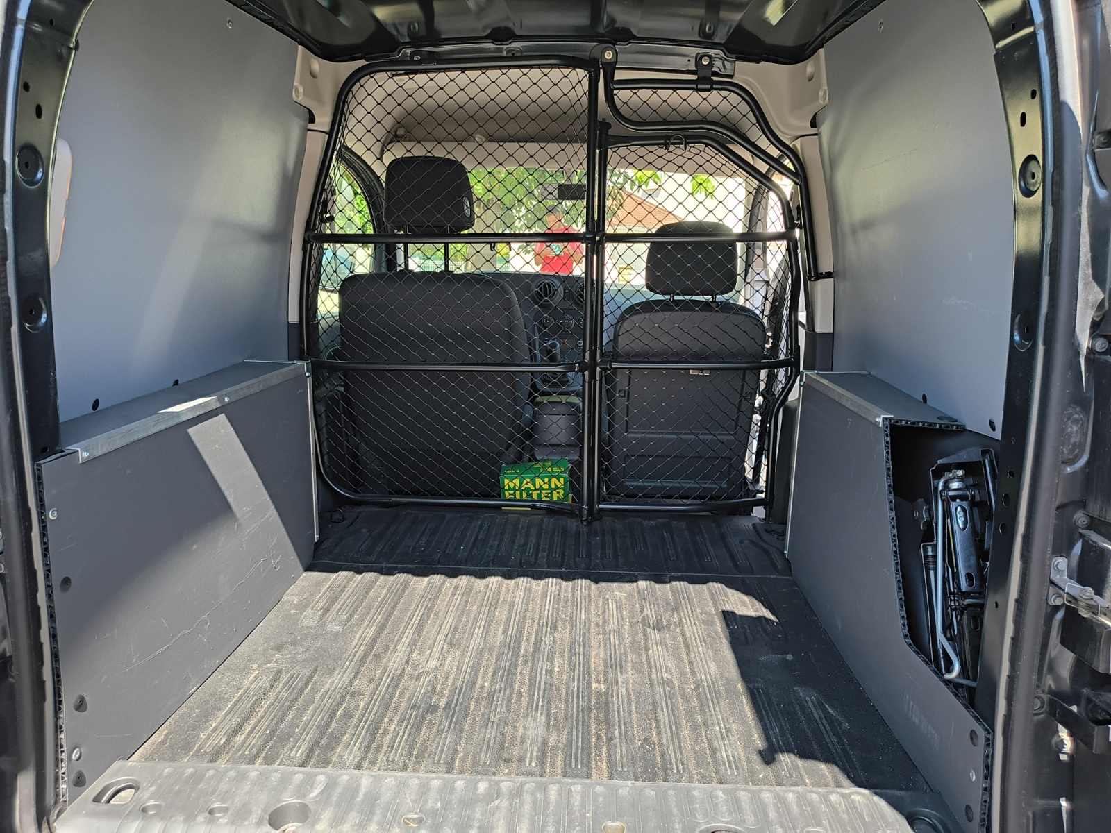 Mercedes-Benz Citan 19