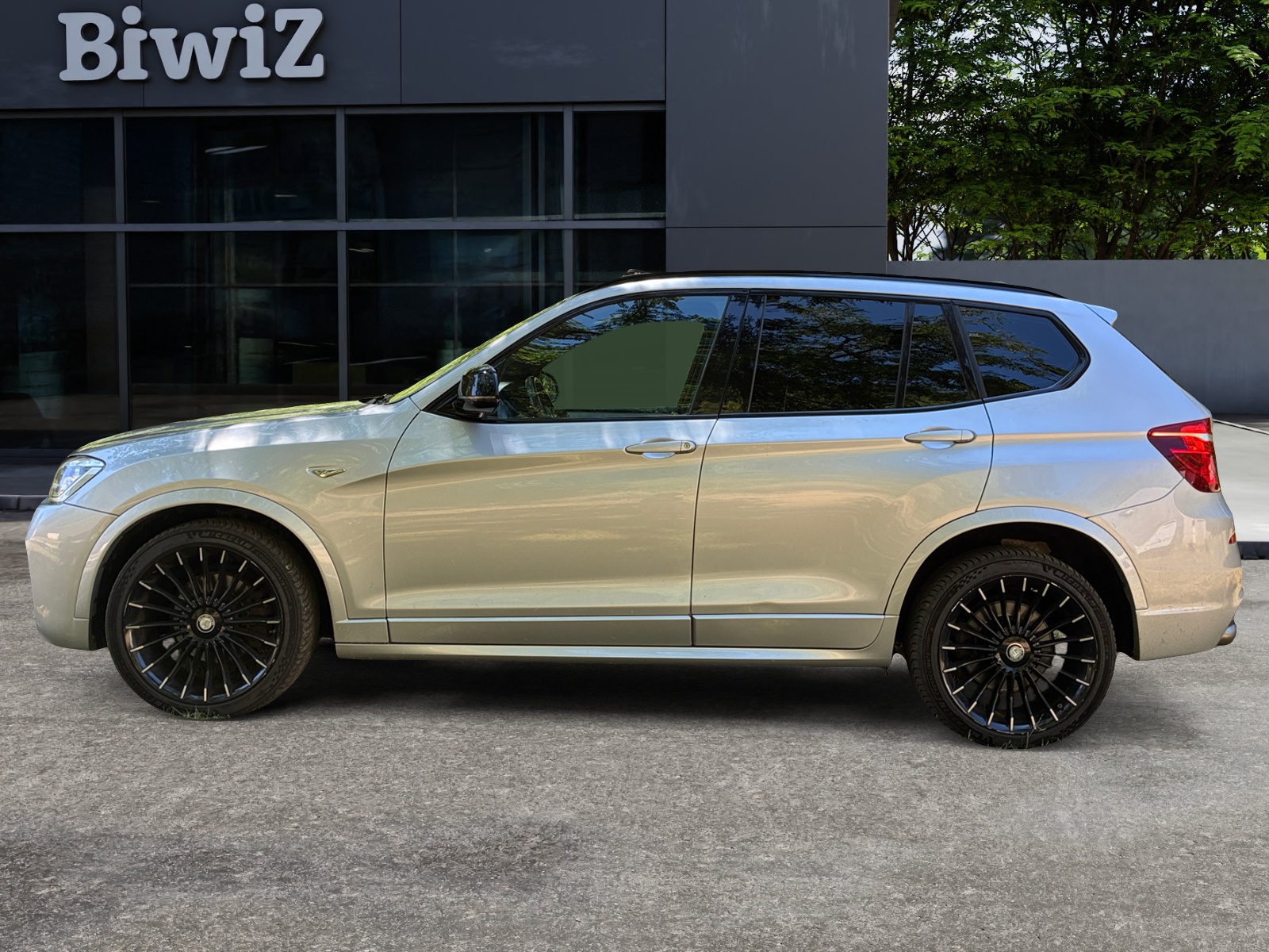 Bmw X3 1