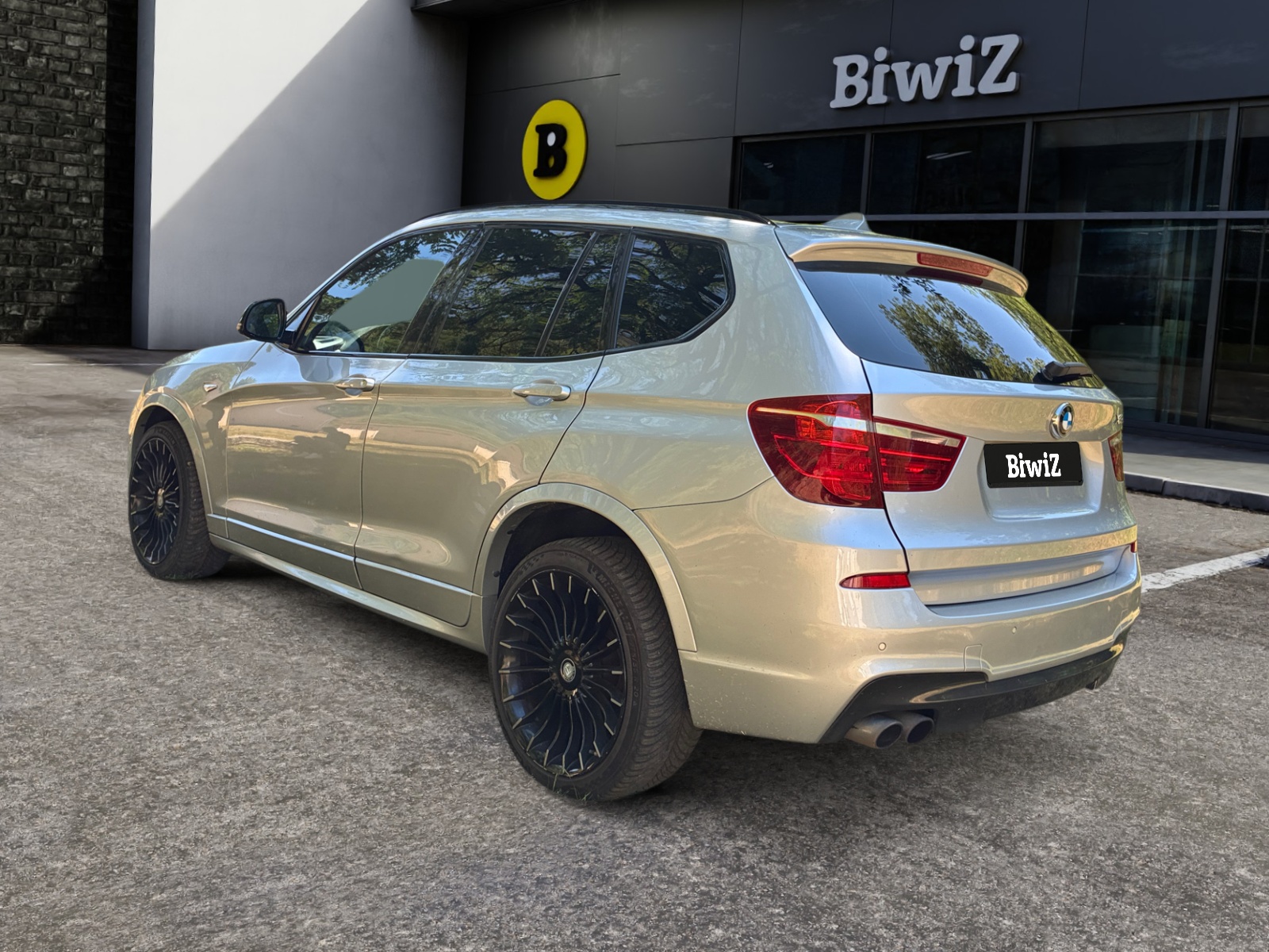 Bmw X3 2