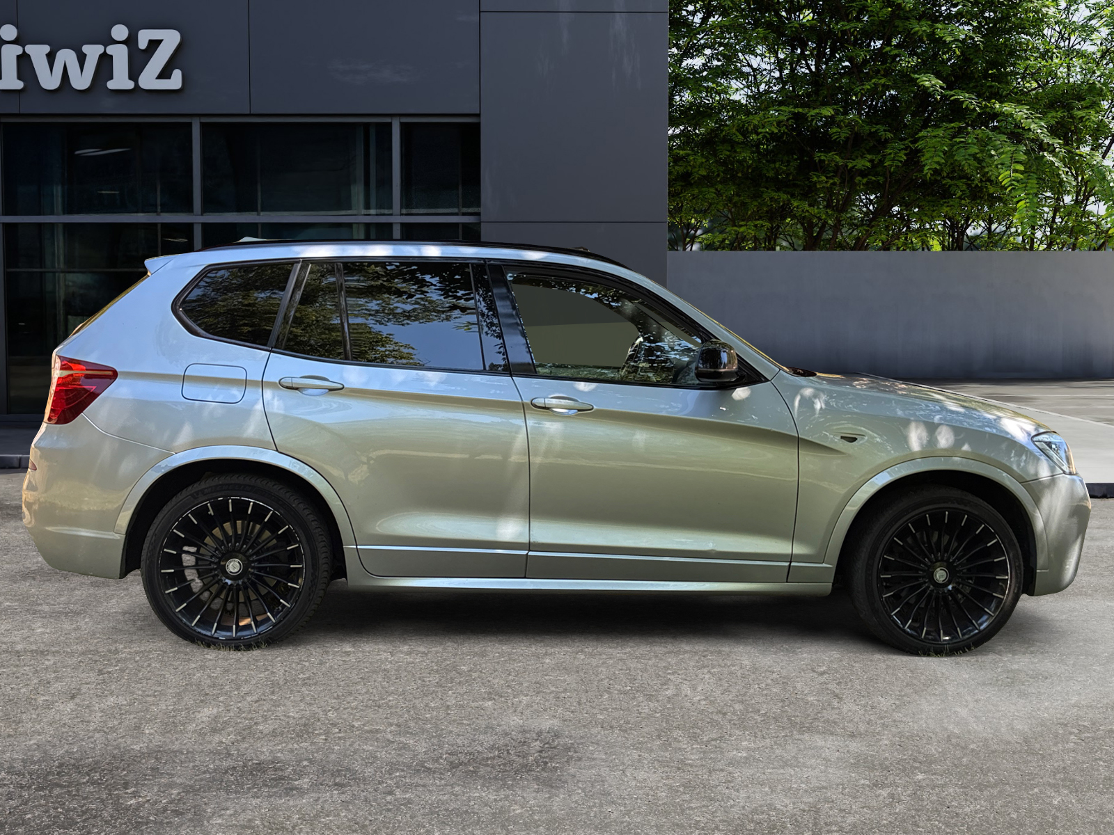 Bmw X3 5