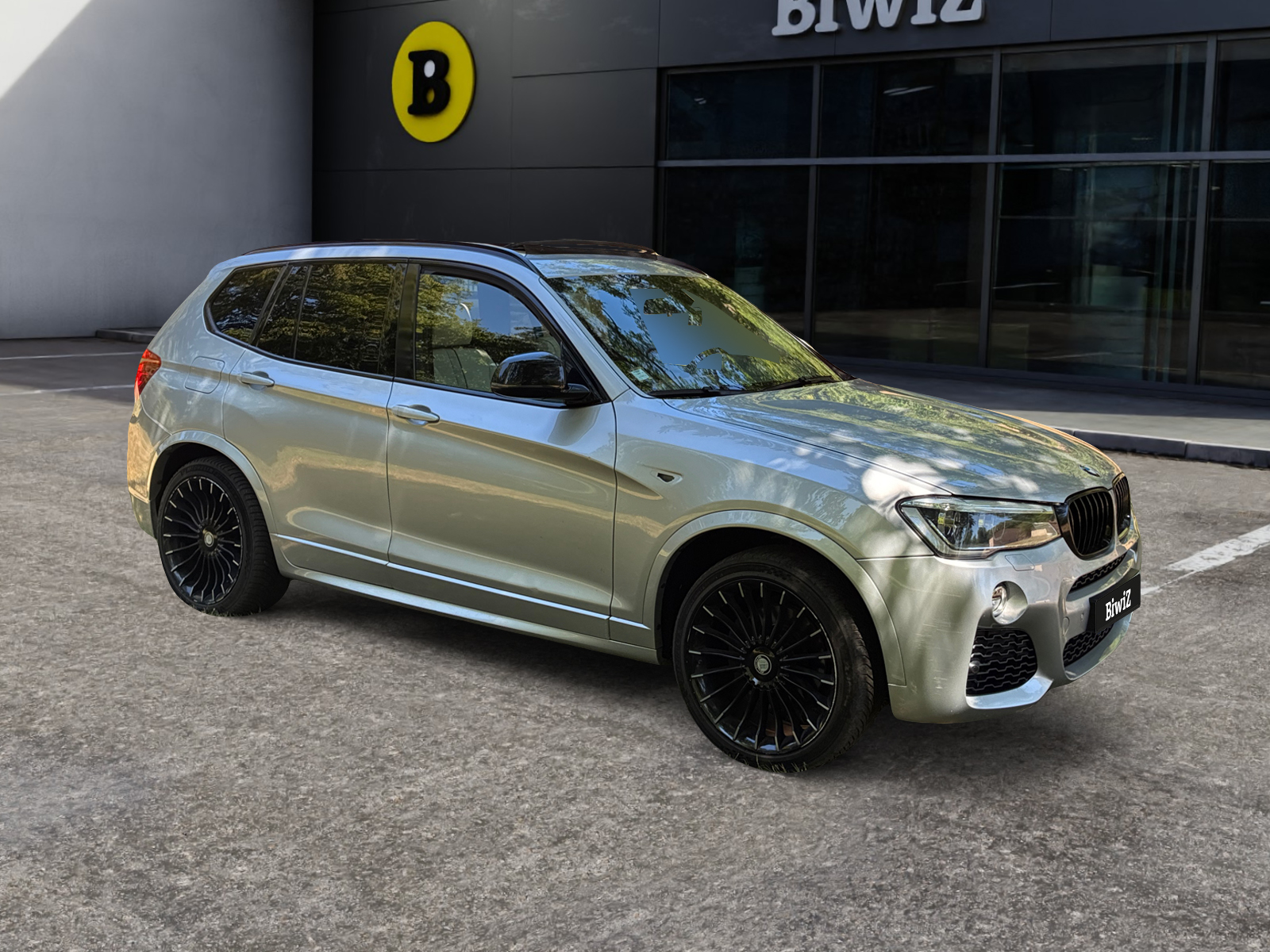 Bmw X3 6