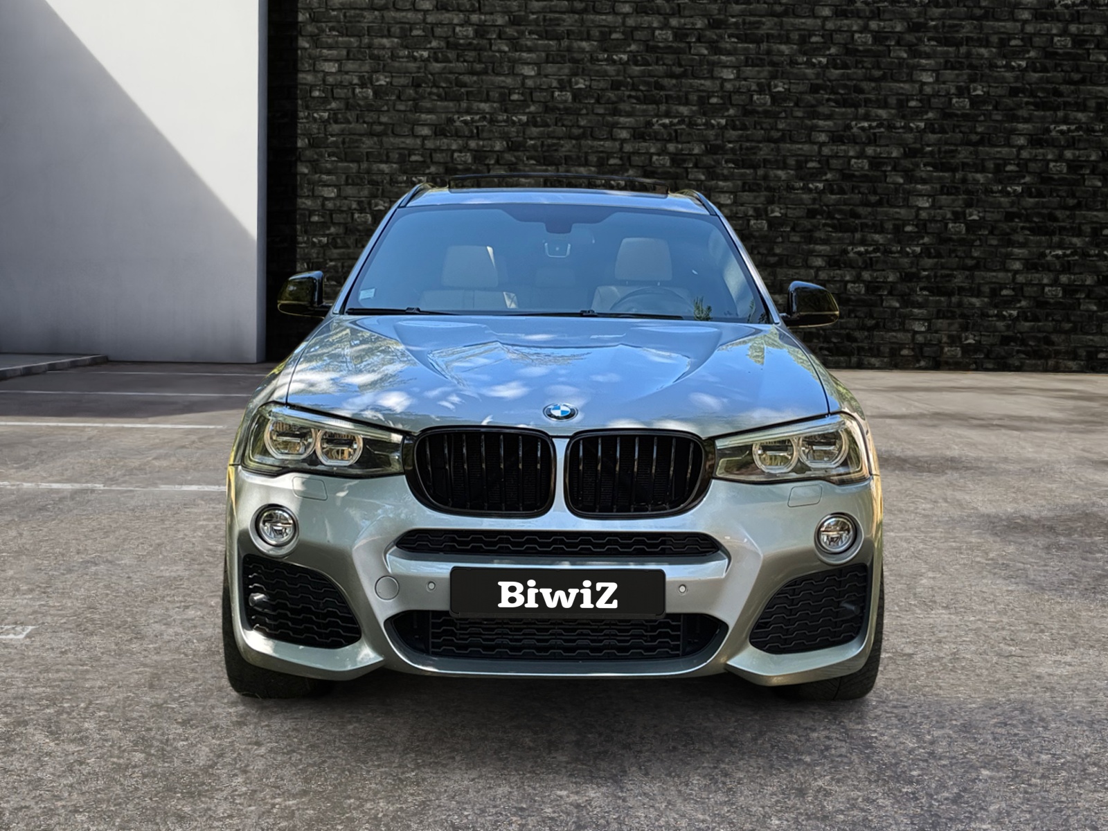Bmw X3 7