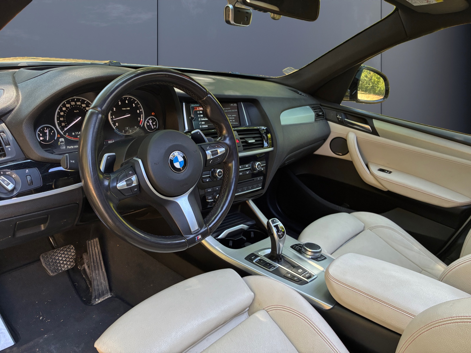 Bmw X3 8