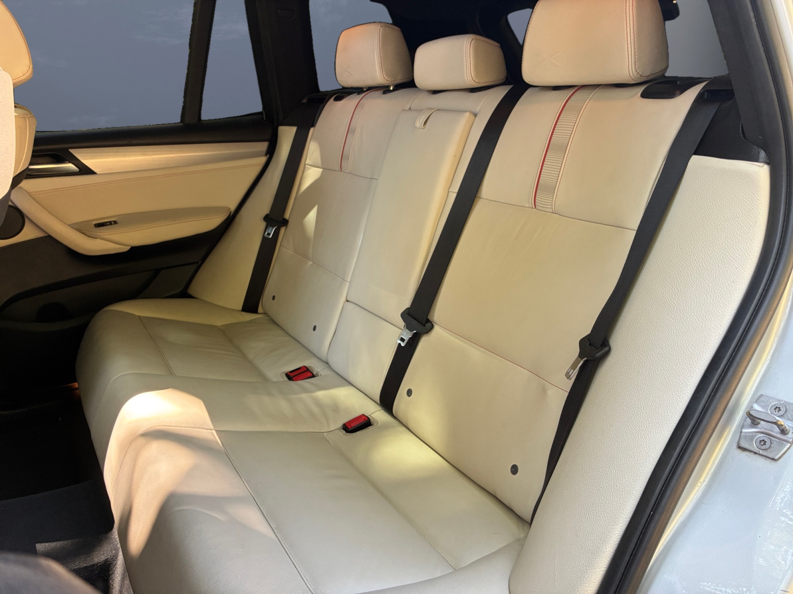 Bmw X3 10