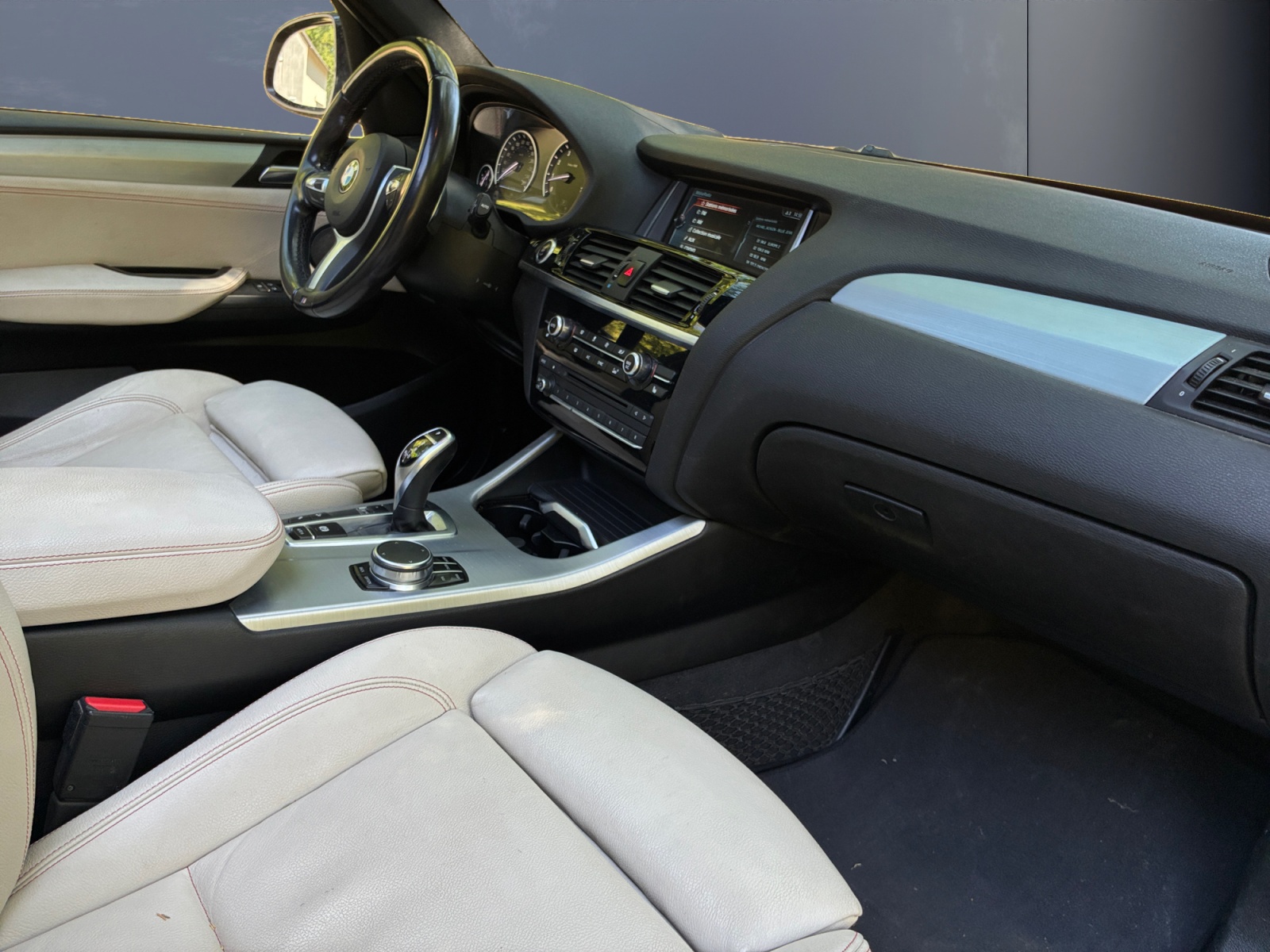 Bmw X3 12