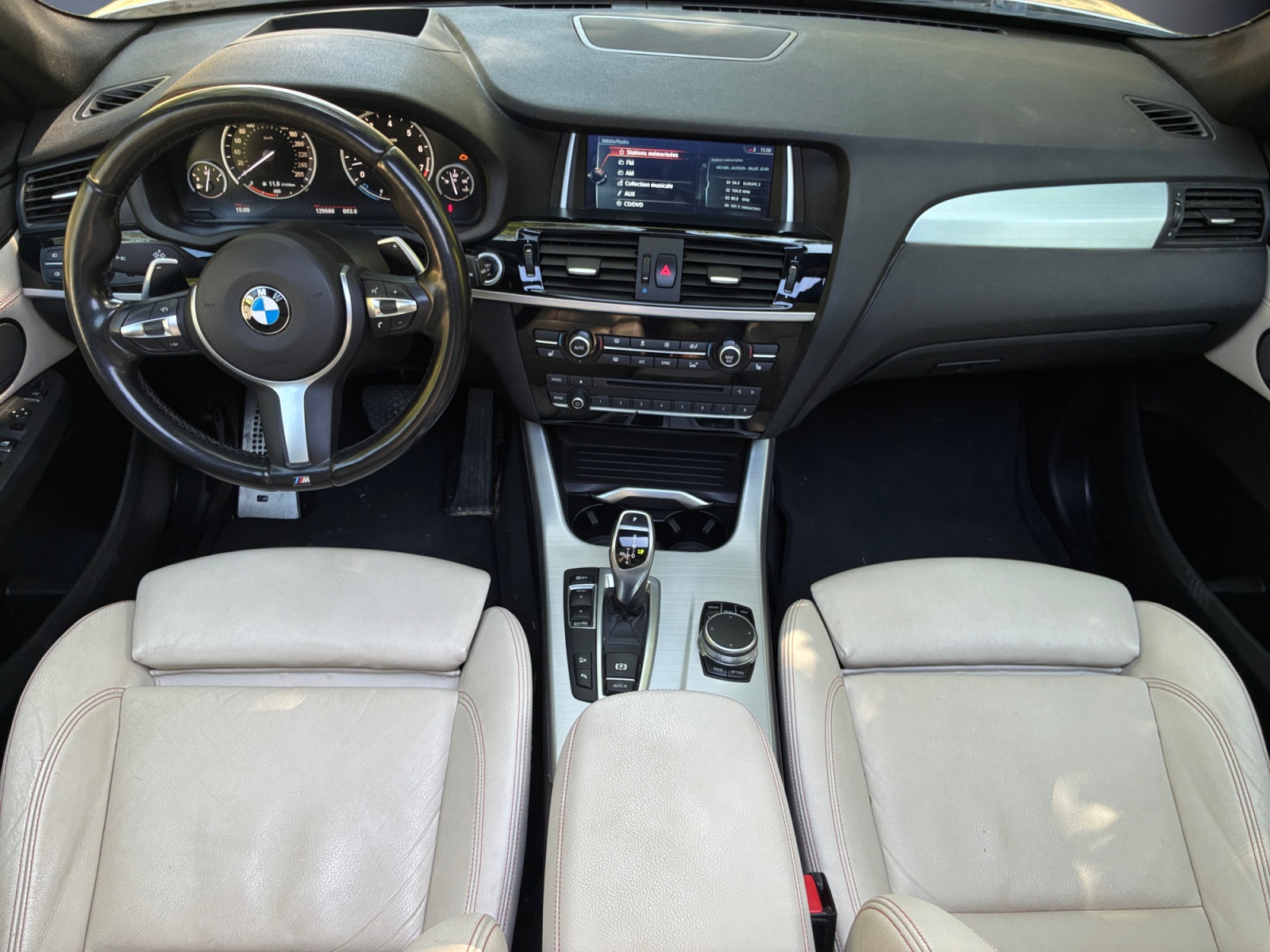 Bmw X3 14