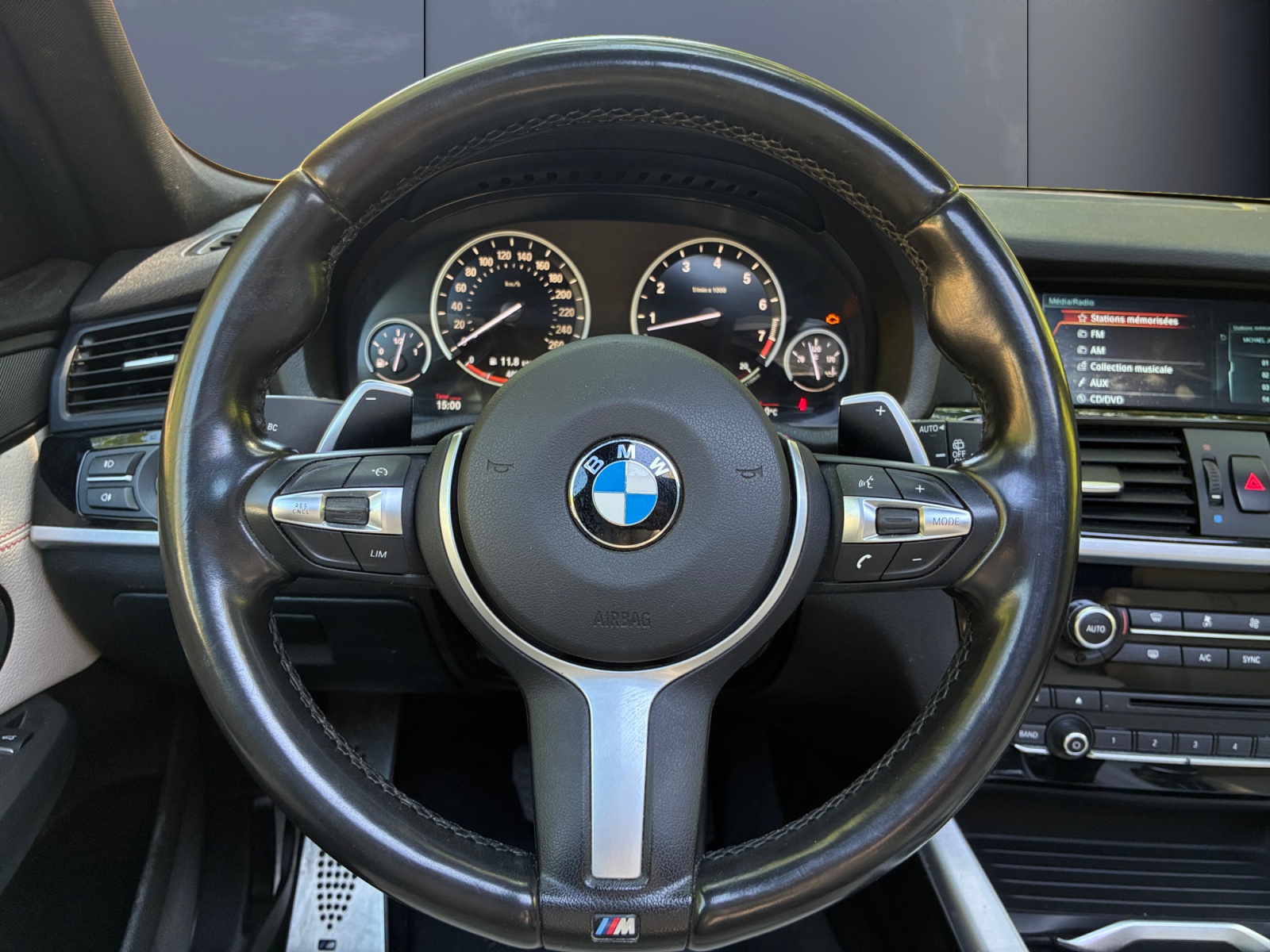 Bmw X3 15