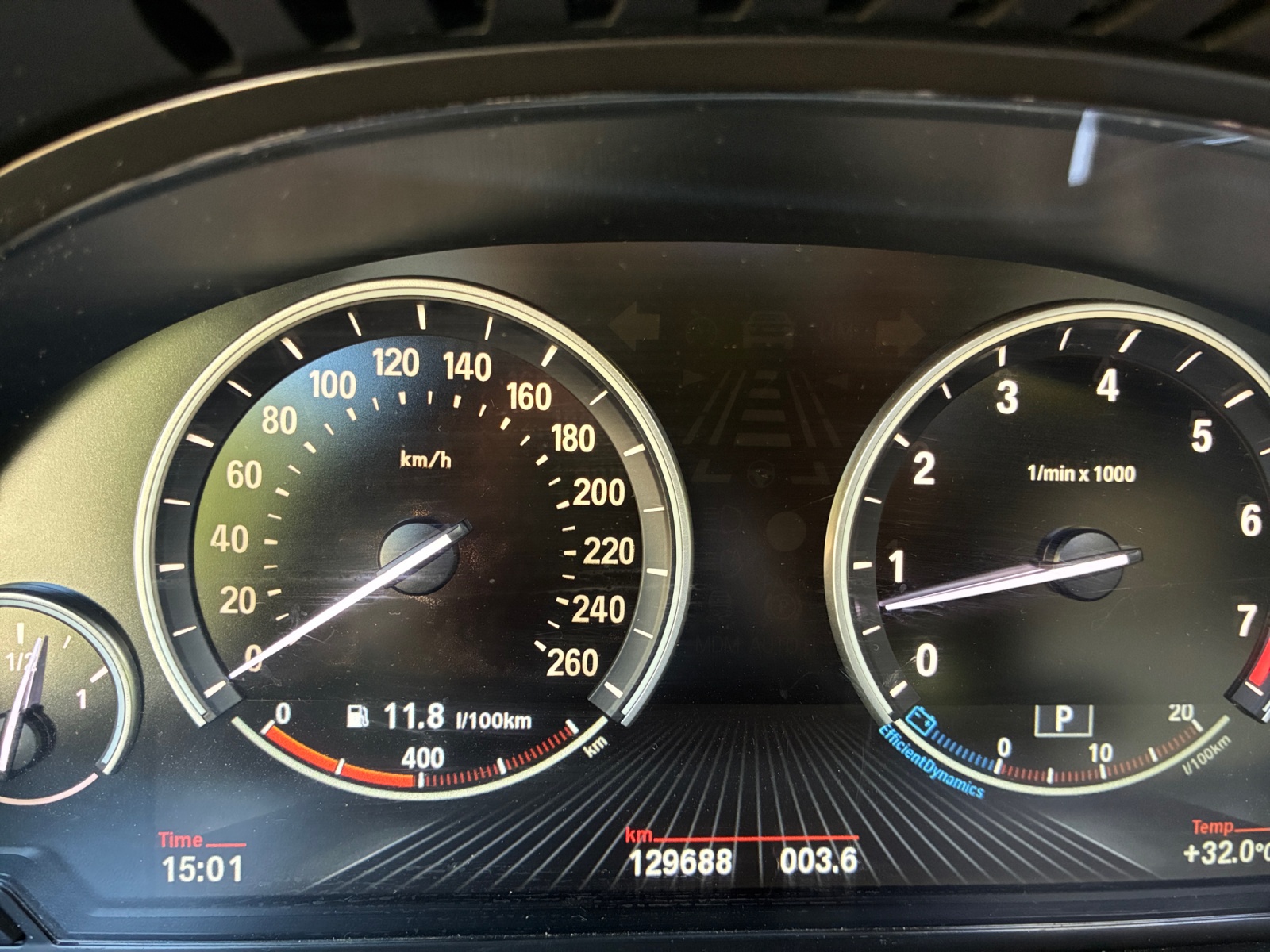 Bmw X3 16