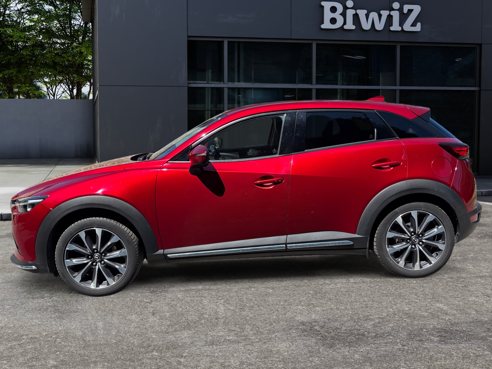 Mazda Cx3 1