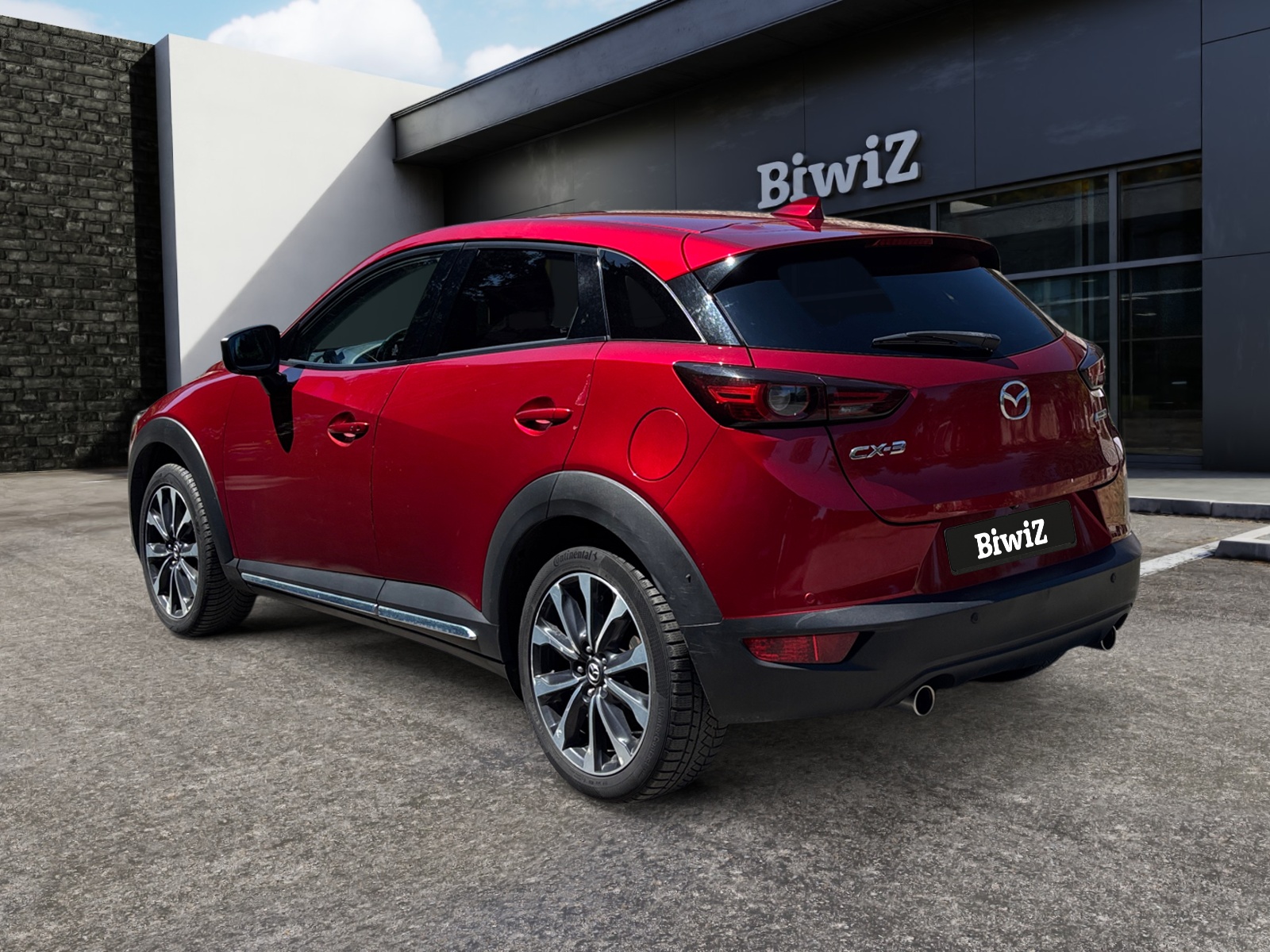 Mazda Cx3 2