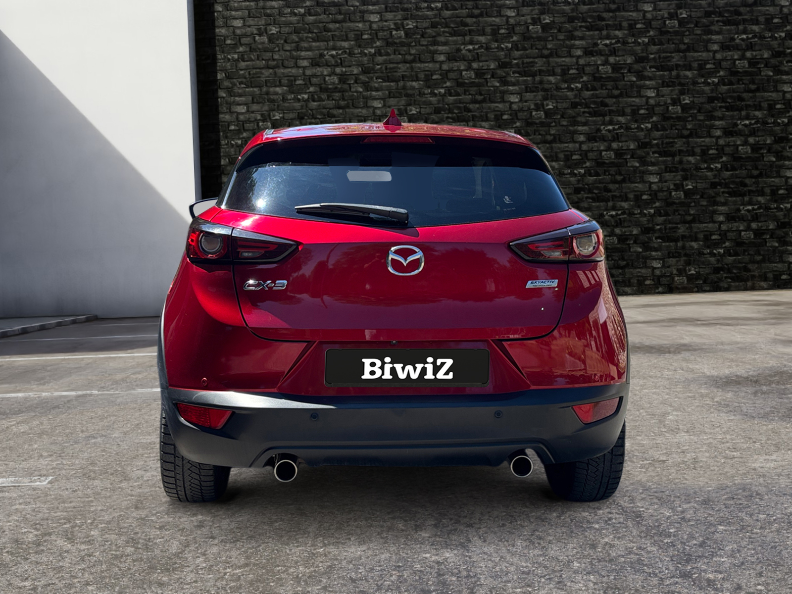 Mazda Cx3 3