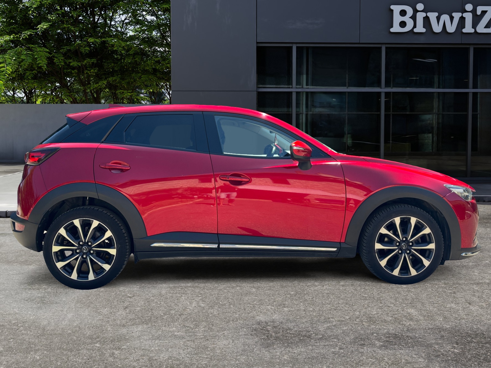 Mazda Cx3 5