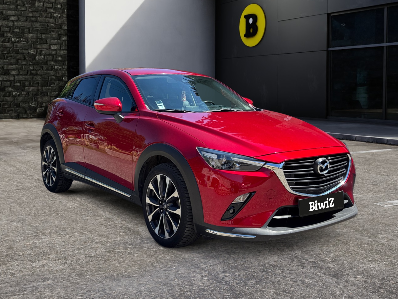 Mazda Cx3 6