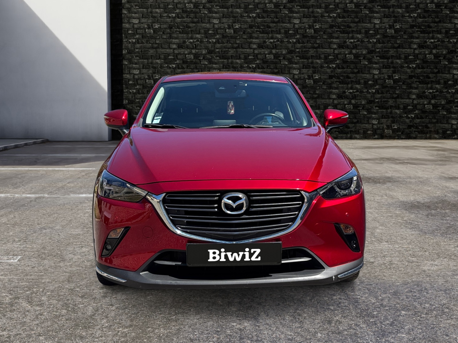 Mazda Cx3 7