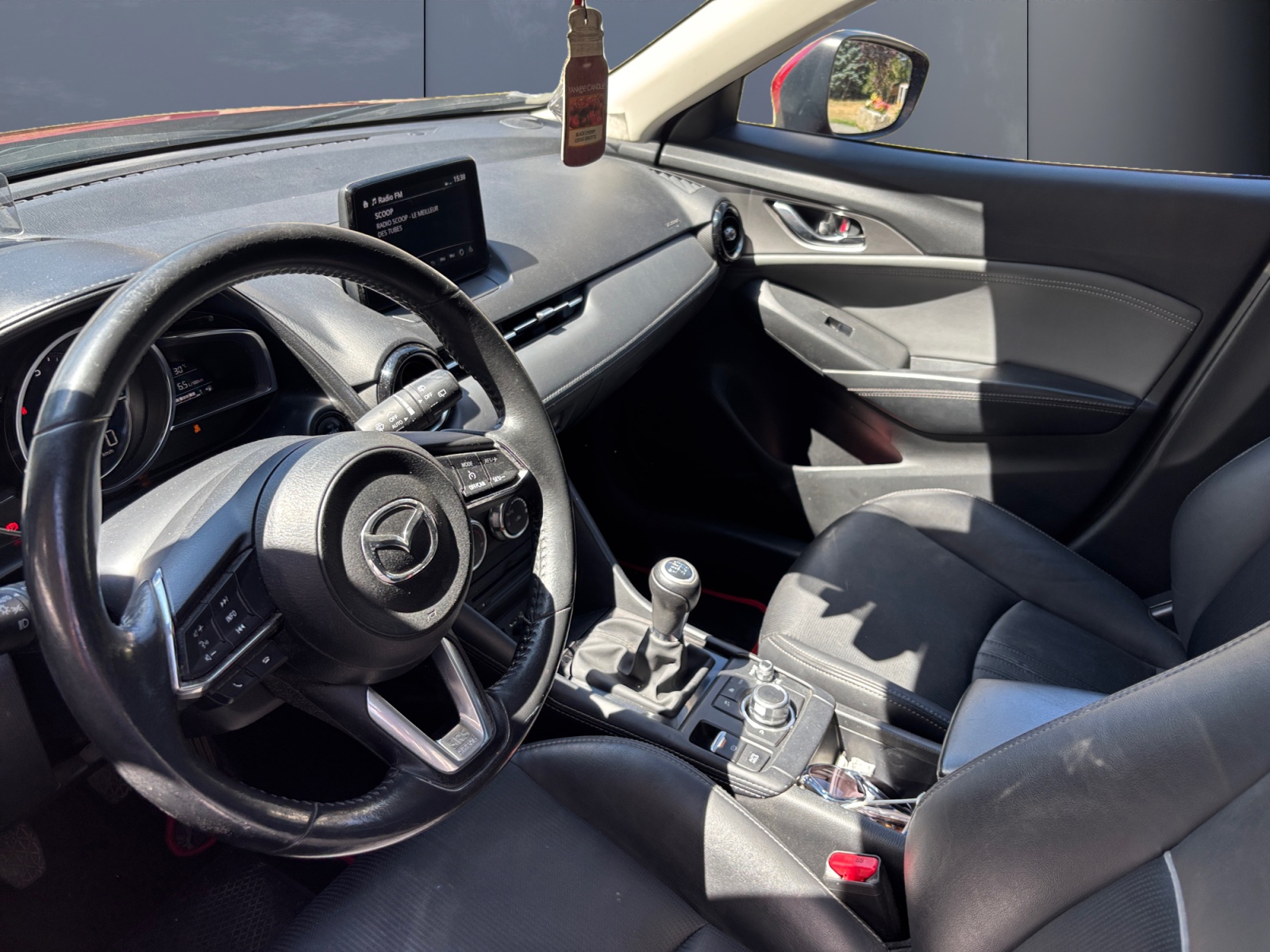 Mazda Cx3 8