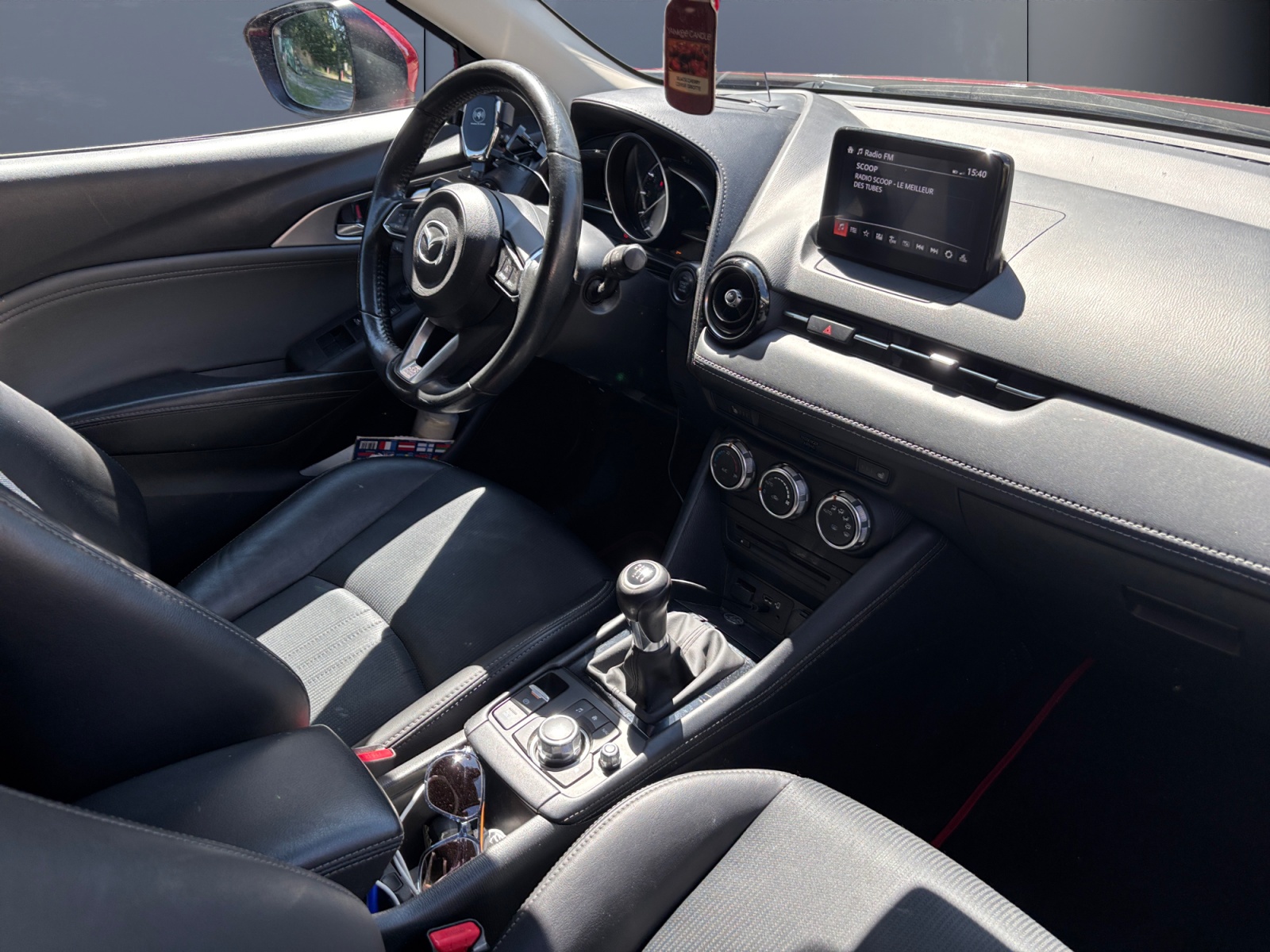 Mazda Cx3 12