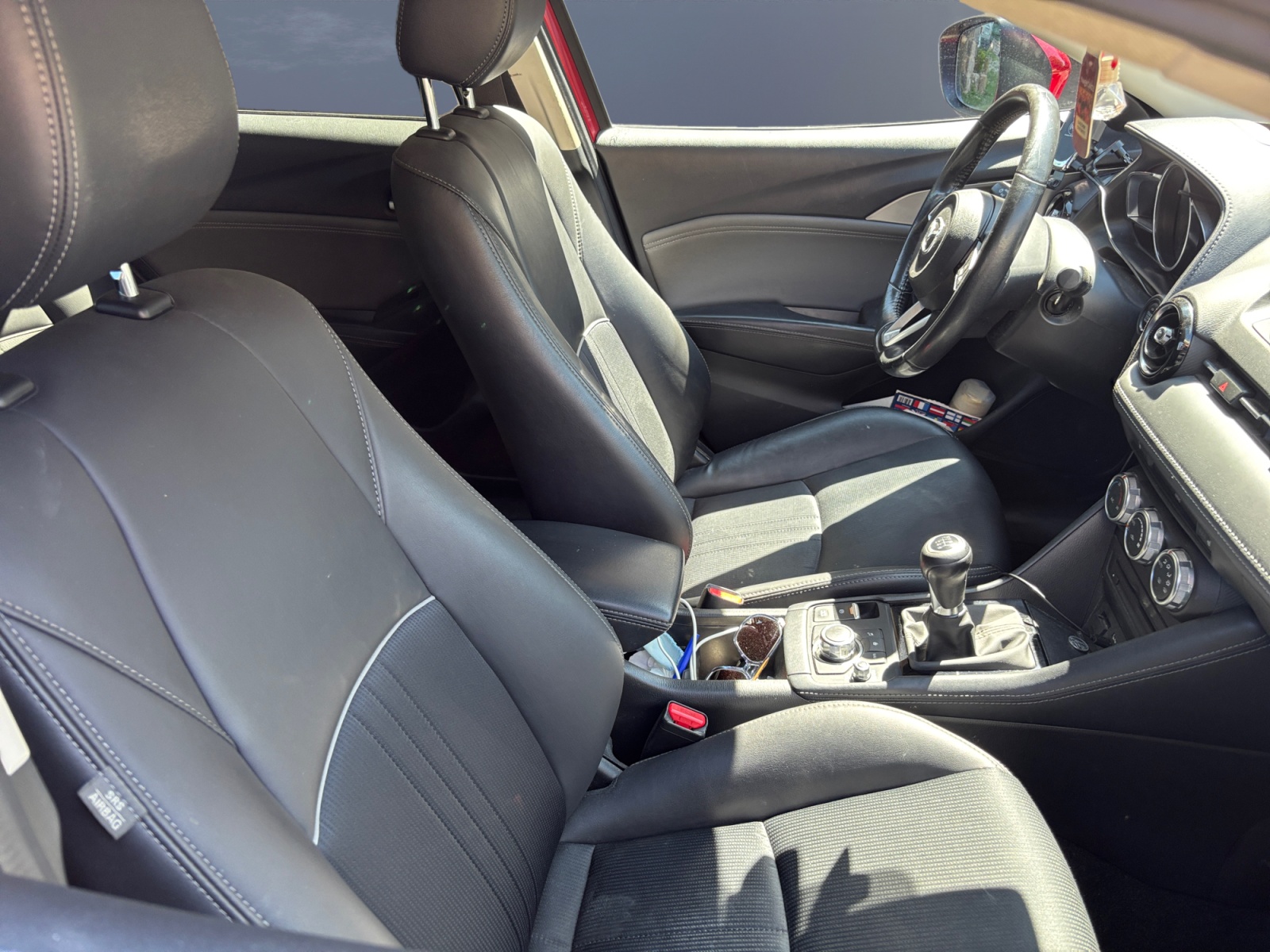Mazda Cx3 14