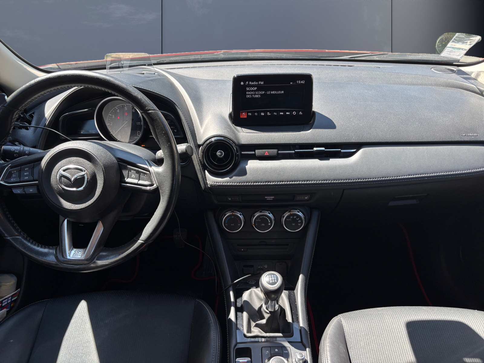 Mazda Cx3 15