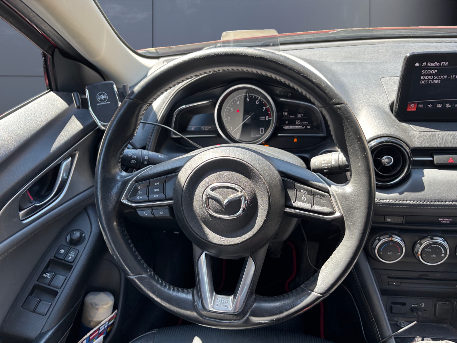 Mazda Cx3 16