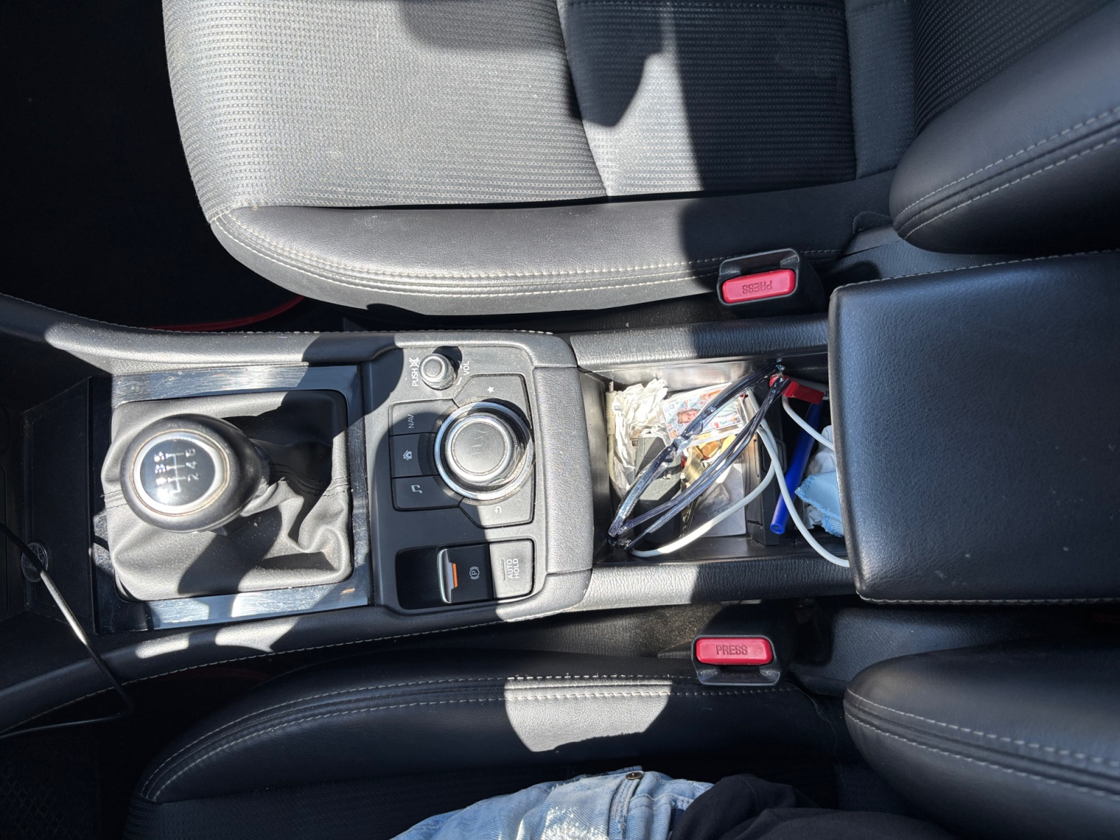 Mazda Cx3 19