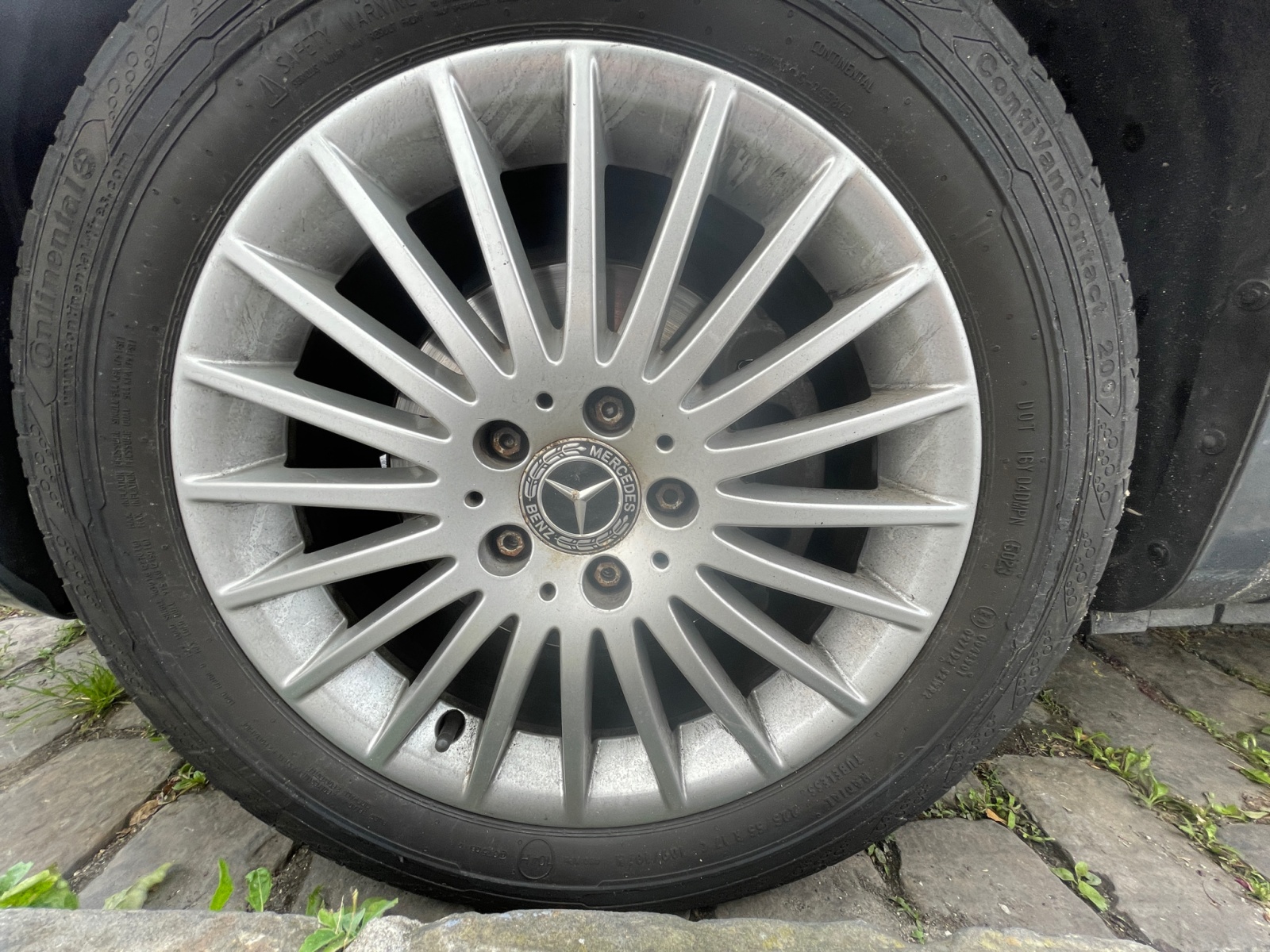 Mercedes-Benz Vito 23