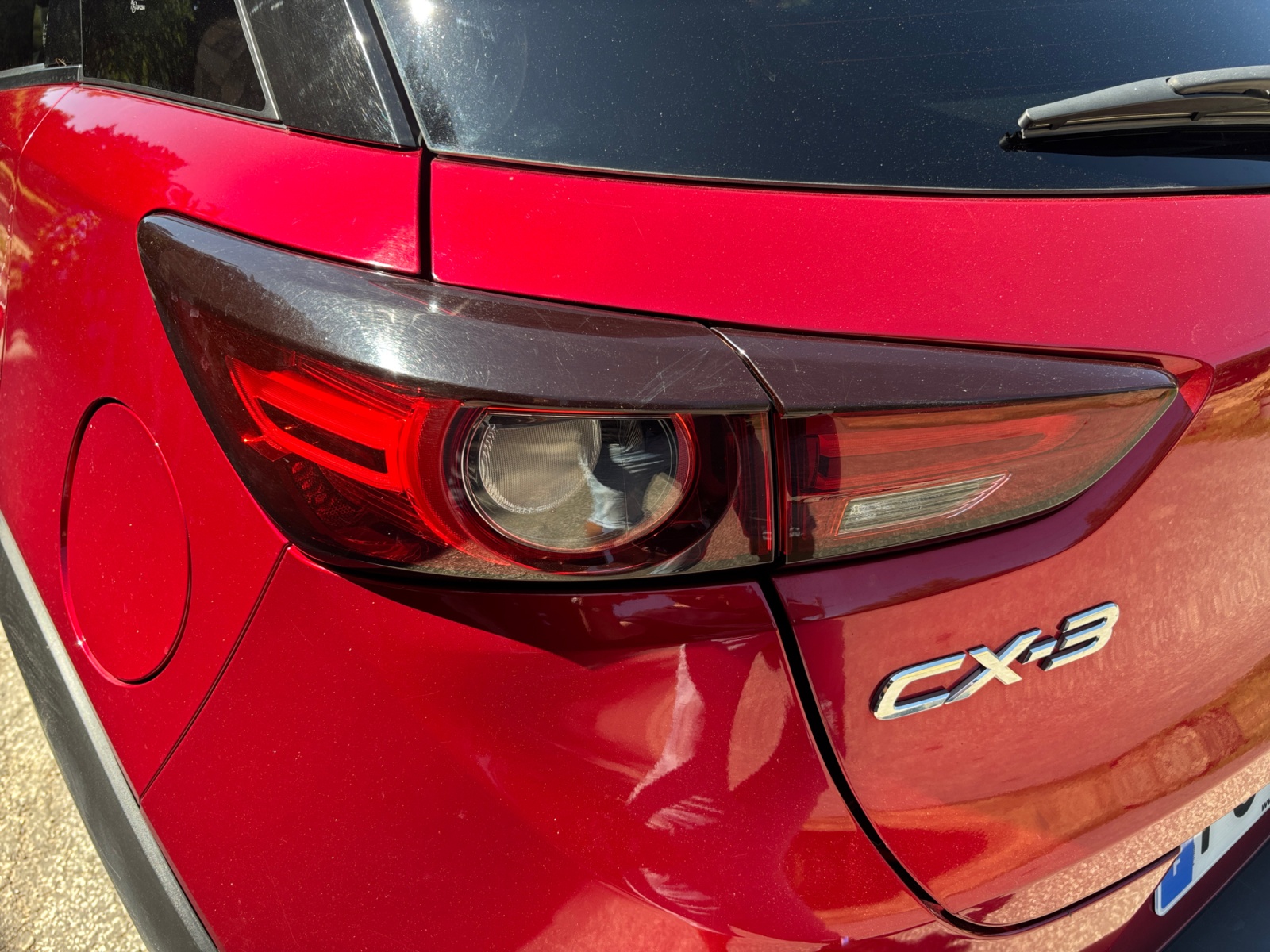 Mazda Cx3 30