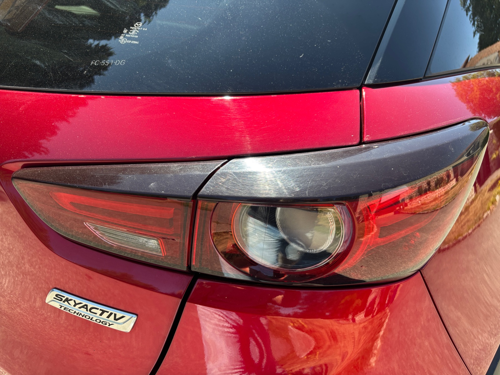 Mazda Cx3 31